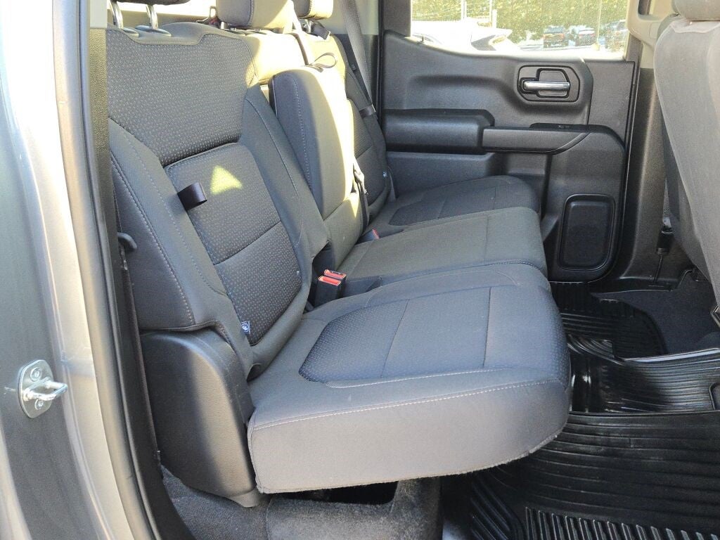 2022 Chevrolet Silverado 1500 LTD Custom Trail Boss