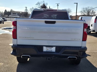 2023 Chevrolet Silverado 1500 Custom Trail Boss