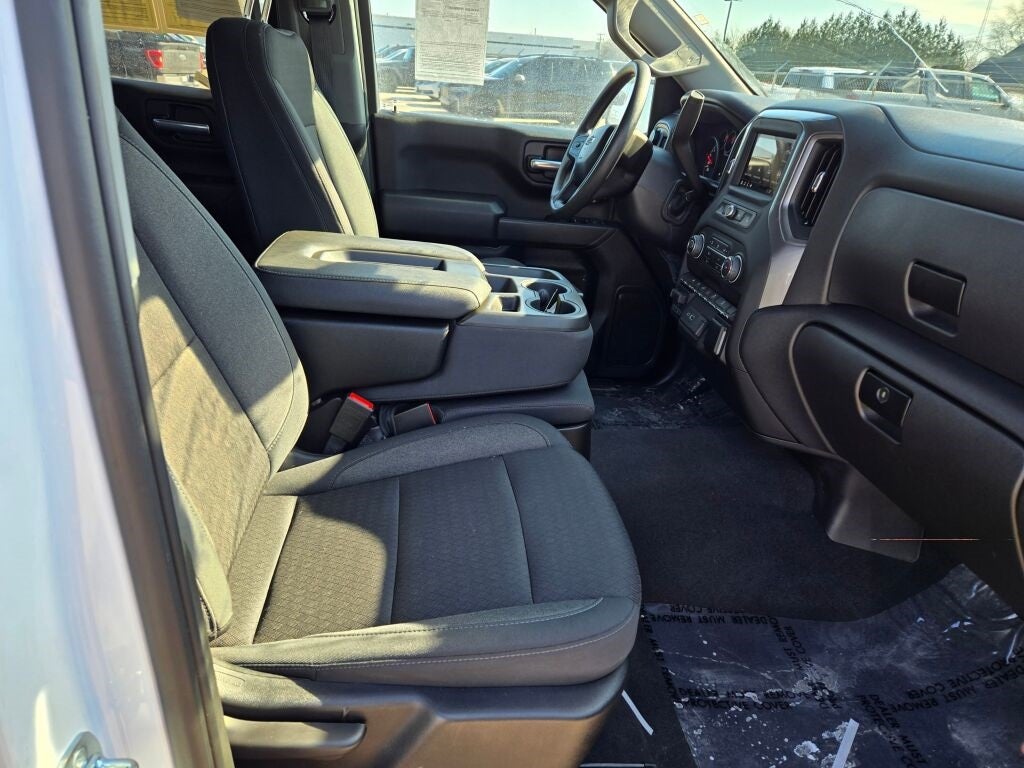 2023 Chevrolet Silverado 1500 Custom Trail Boss