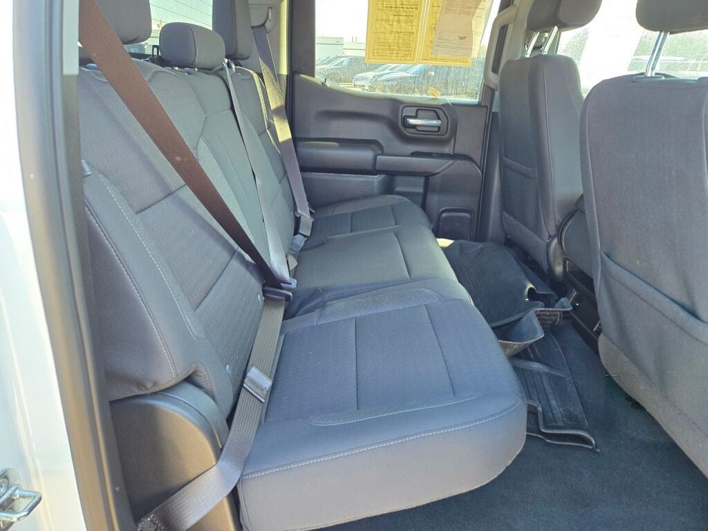 2023 Chevrolet Silverado 1500 Custom Trail Boss