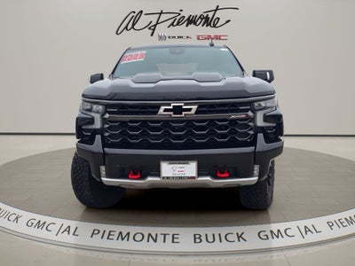 2023 Chevrolet Silverado 1500 ZR2