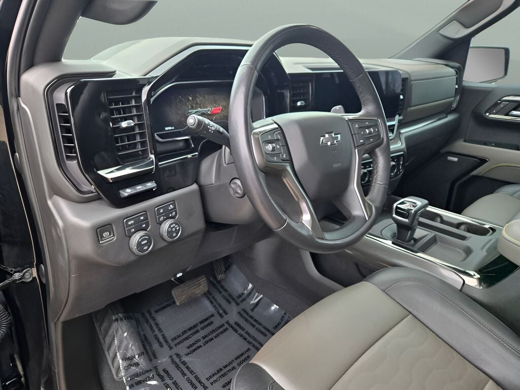 2023 Chevrolet Silverado 1500 ZR2