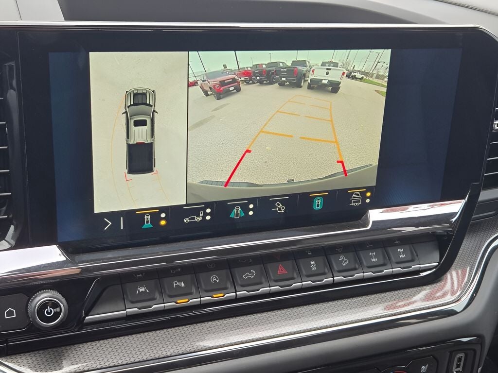 2023 Chevrolet Silverado 1500 ZR2