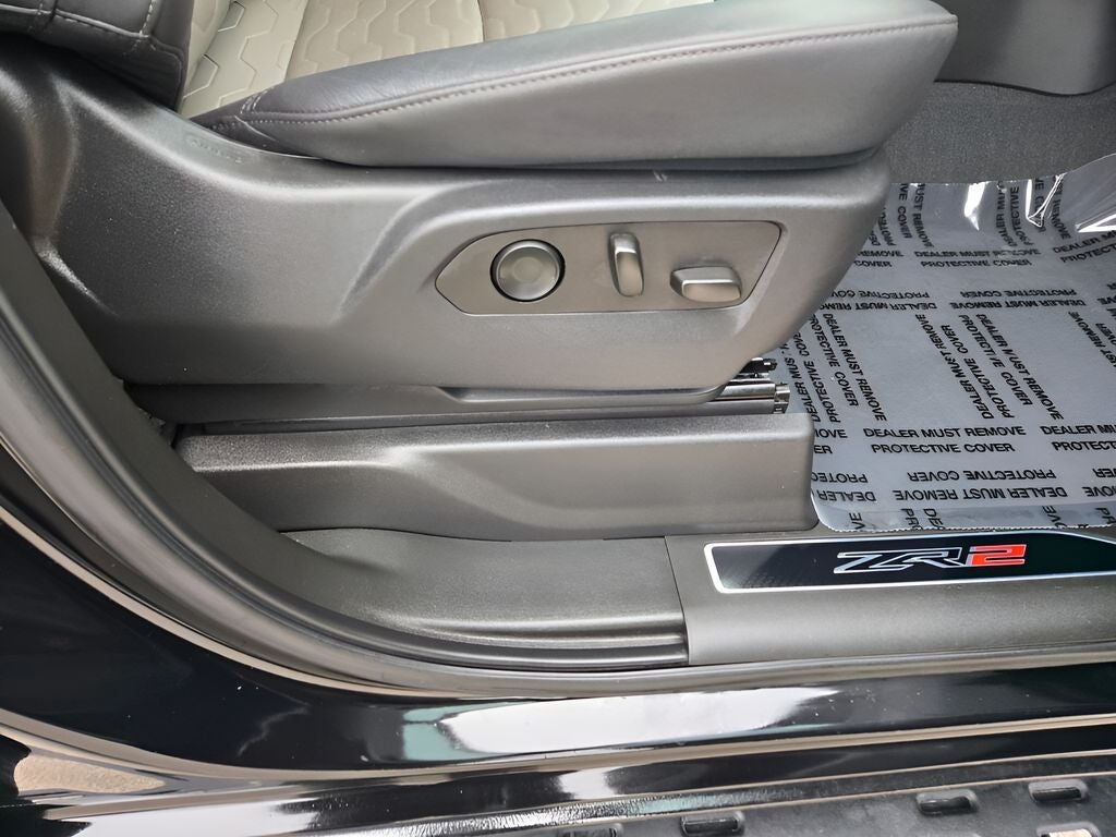 2023 Chevrolet Silverado 1500 ZR2