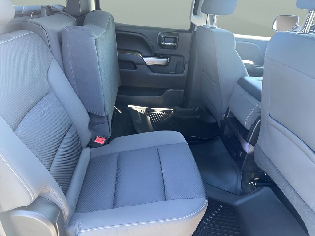 2016 Chevrolet Silverado 1500 LT LT1