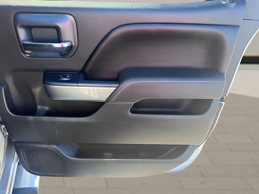 2016 Chevrolet Silverado 1500 LT LT1