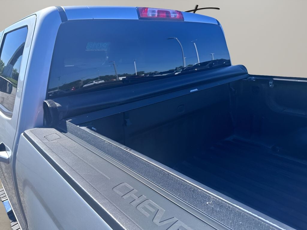 2016 Chevrolet Silverado 1500 LT LT1