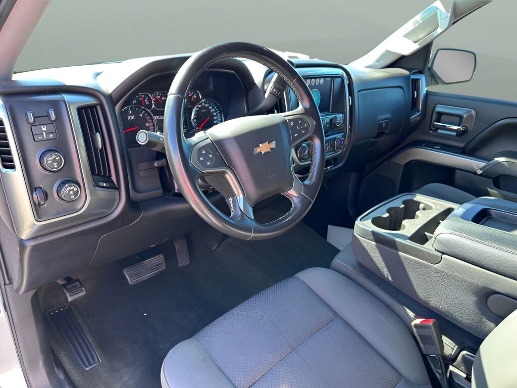 2016 Chevrolet Silverado 1500 LT LT1