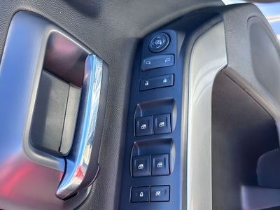 2016 Chevrolet Silverado 1500 LT LT1