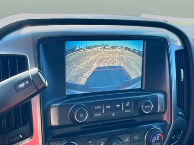 2016 Chevrolet Silverado 1500 LT LT1