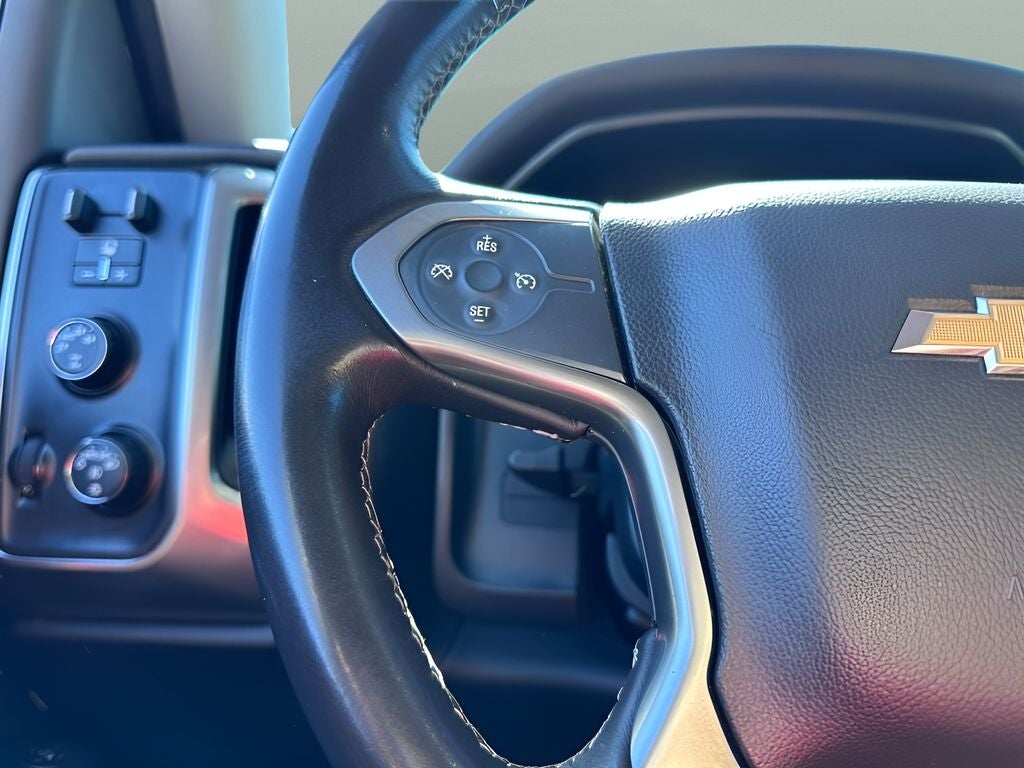 2016 Chevrolet Silverado 1500 LT LT1