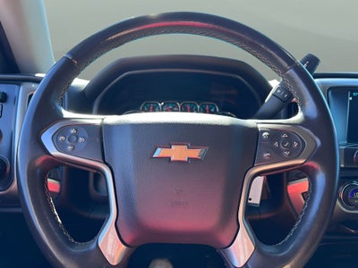 2016 Chevrolet Silverado 1500 LT LT1