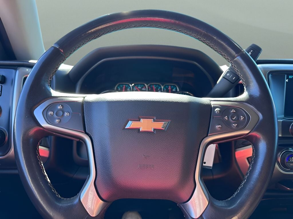 2016 Chevrolet Silverado 1500 LT LT1