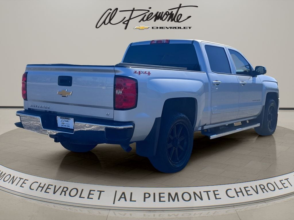 2016 Chevrolet Silverado 1500 LT LT1