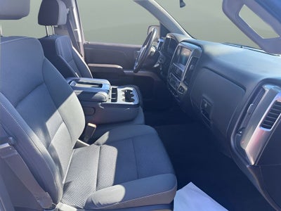 2016 Chevrolet Silverado 1500 LT LT1