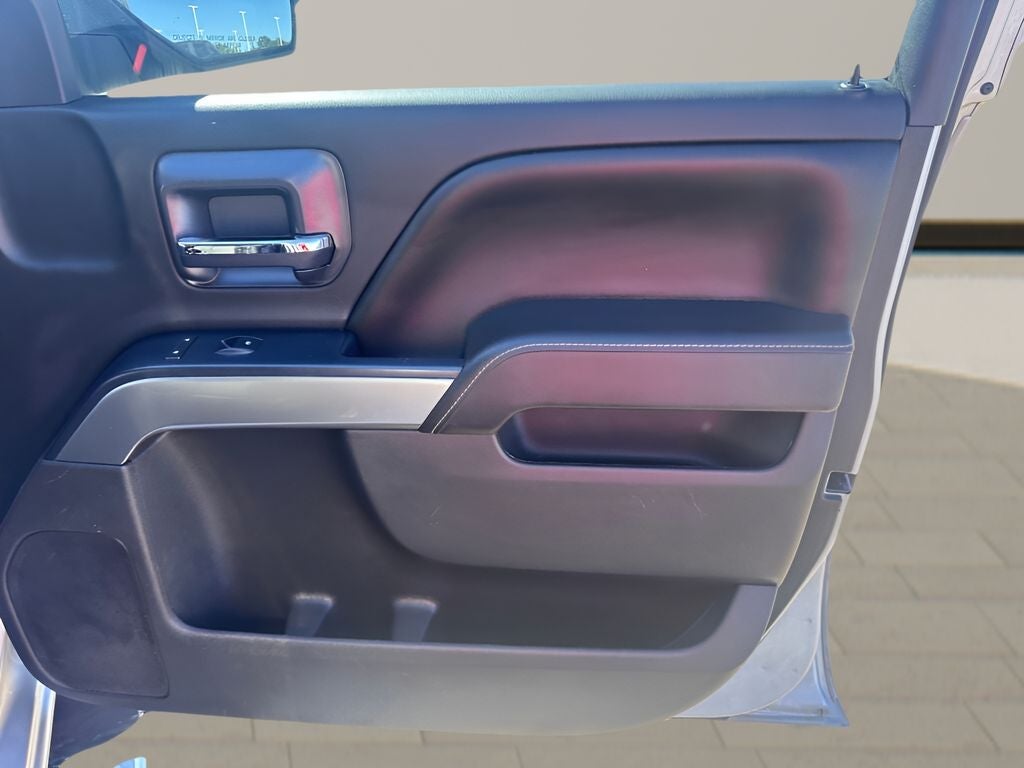 2016 Chevrolet Silverado 1500 LT LT1