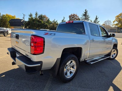 2017 Chevrolet Silverado 1500 LT LT2