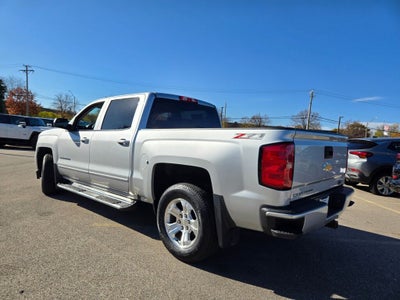 2017 Chevrolet Silverado 1500 LT LT2