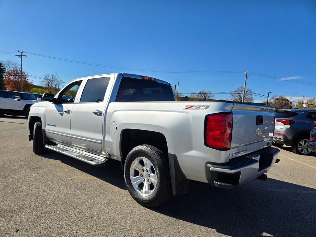 2017 Chevrolet Silverado 1500 LT LT2