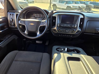 2017 Chevrolet Silverado 1500 LT LT2