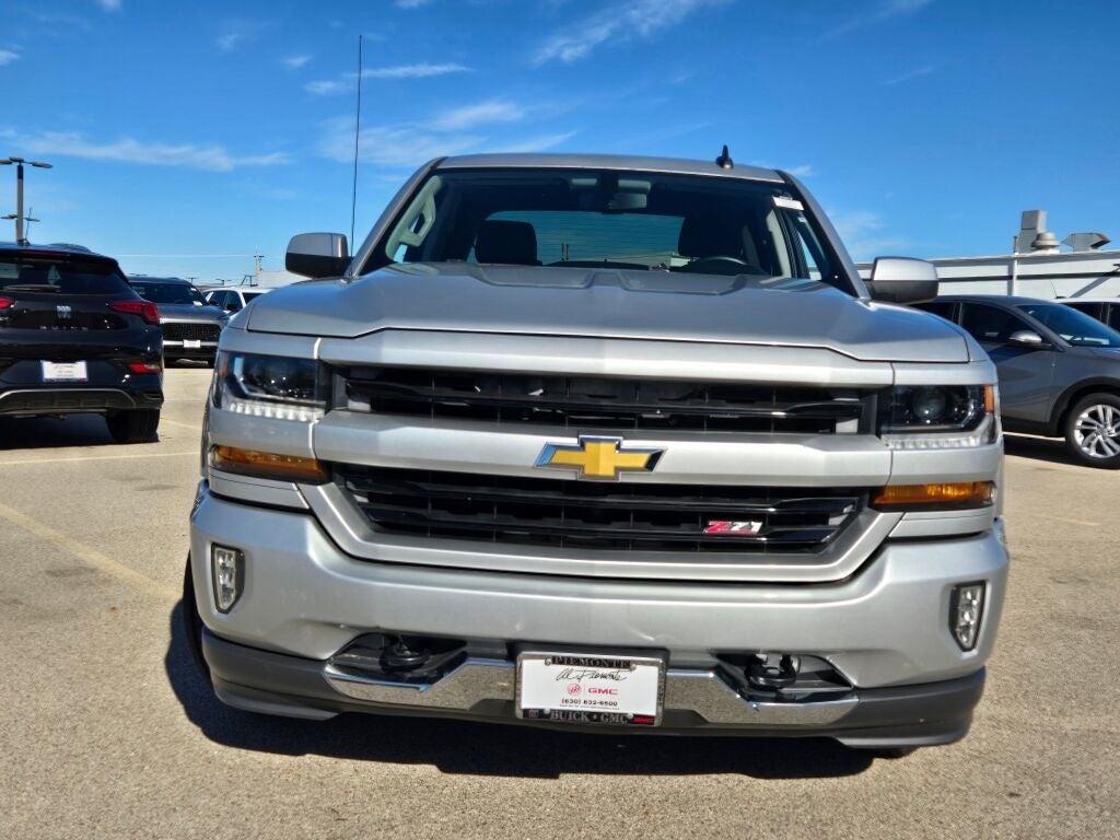 2017 Chevrolet Silverado 1500 LT LT2