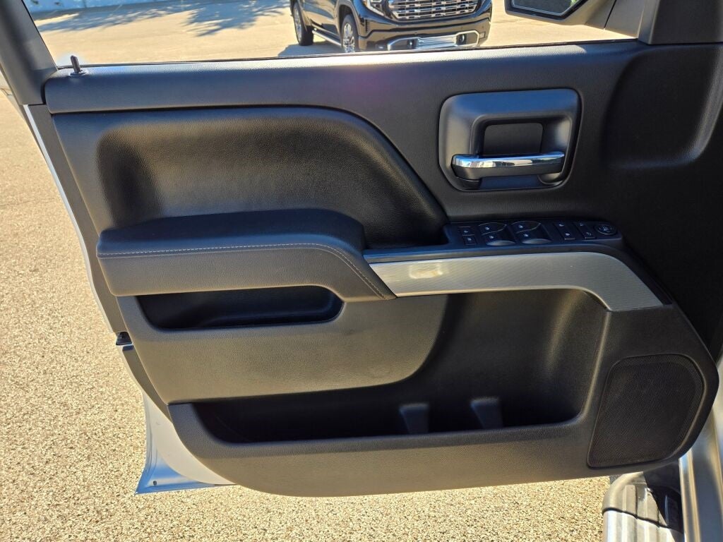 2017 Chevrolet Silverado 1500 LT LT2