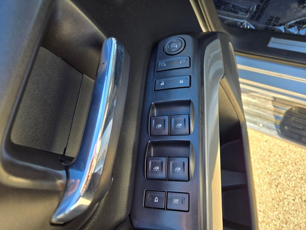 2017 Chevrolet Silverado 1500 LT LT2