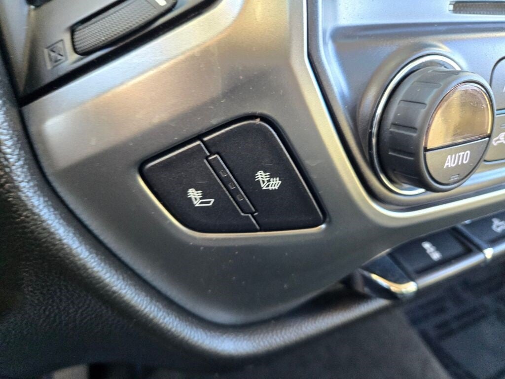 2017 Chevrolet Silverado 1500 LT LT2