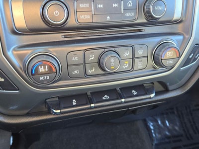 2017 Chevrolet Silverado 1500 LT LT2