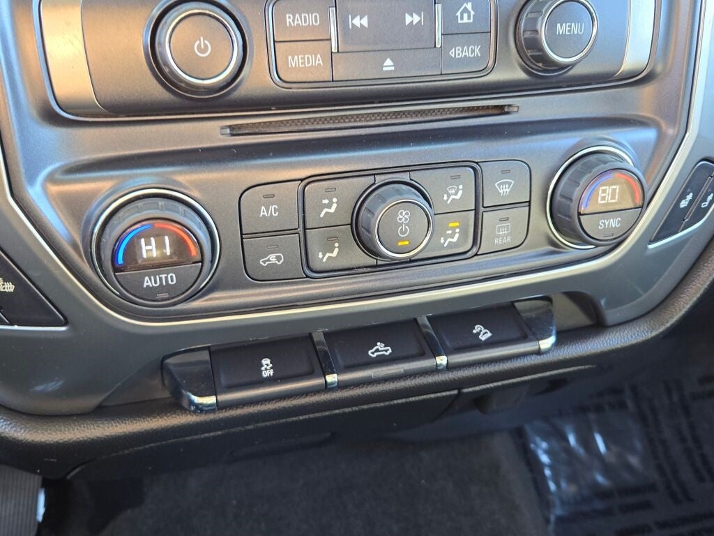 2017 Chevrolet Silverado 1500 LT LT2