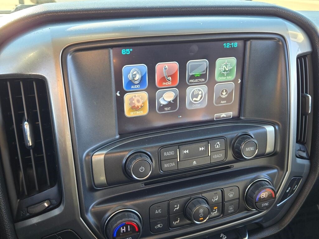 2017 Chevrolet Silverado 1500 LT LT2