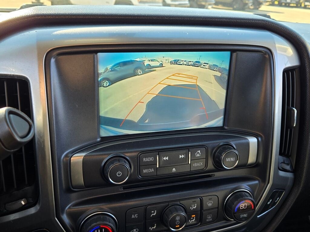 2017 Chevrolet Silverado 1500 LT LT2