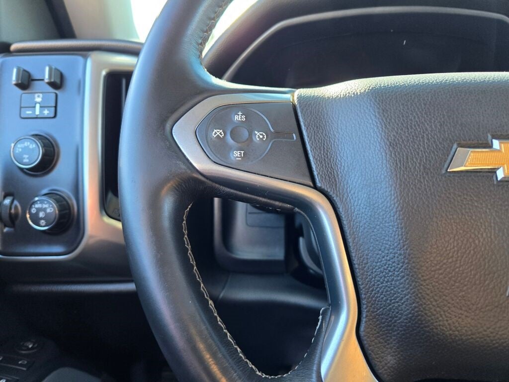 2017 Chevrolet Silverado 1500 LT LT2