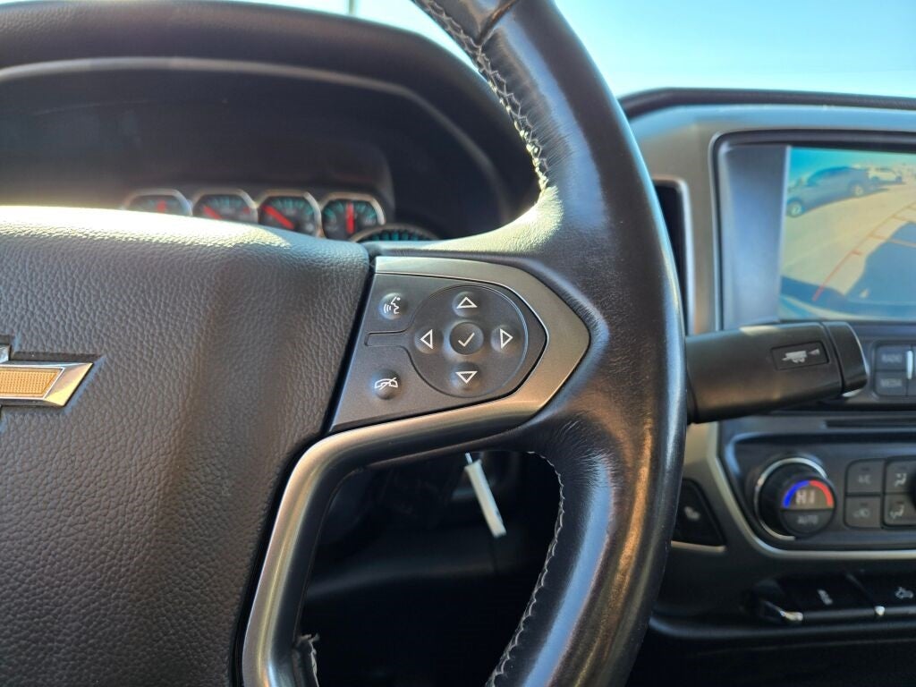 2017 Chevrolet Silverado 1500 LT LT2