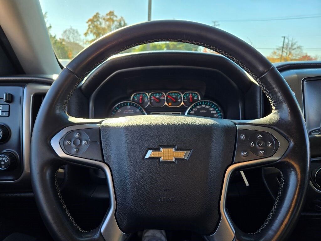 2017 Chevrolet Silverado 1500 LT LT2