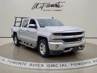 2018 Chevrolet Silverado 1500 LT LT2
