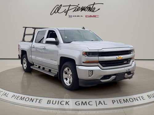 2018 Chevrolet Silverado 1500 LT LT2