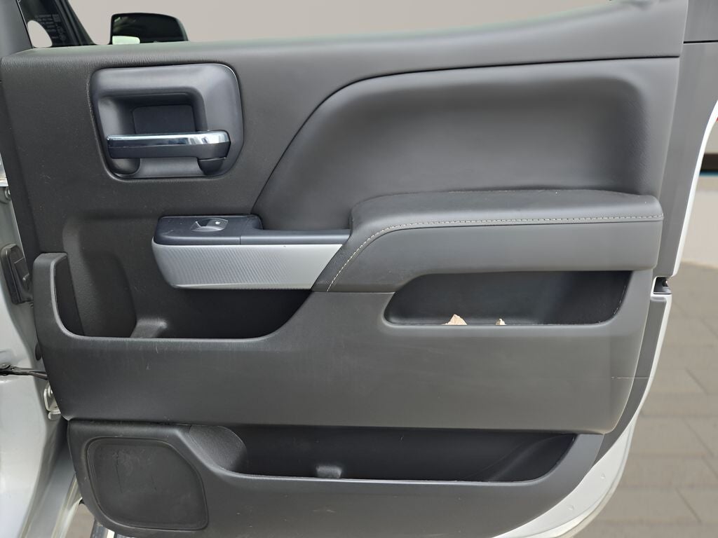 2018 Chevrolet Silverado 1500 LT LT2