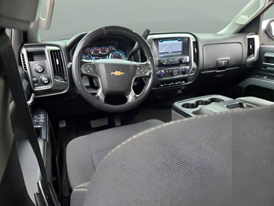 2018 Chevrolet Silverado 1500 LT LT2