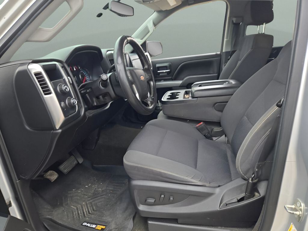 2018 Chevrolet Silverado 1500 LT LT2