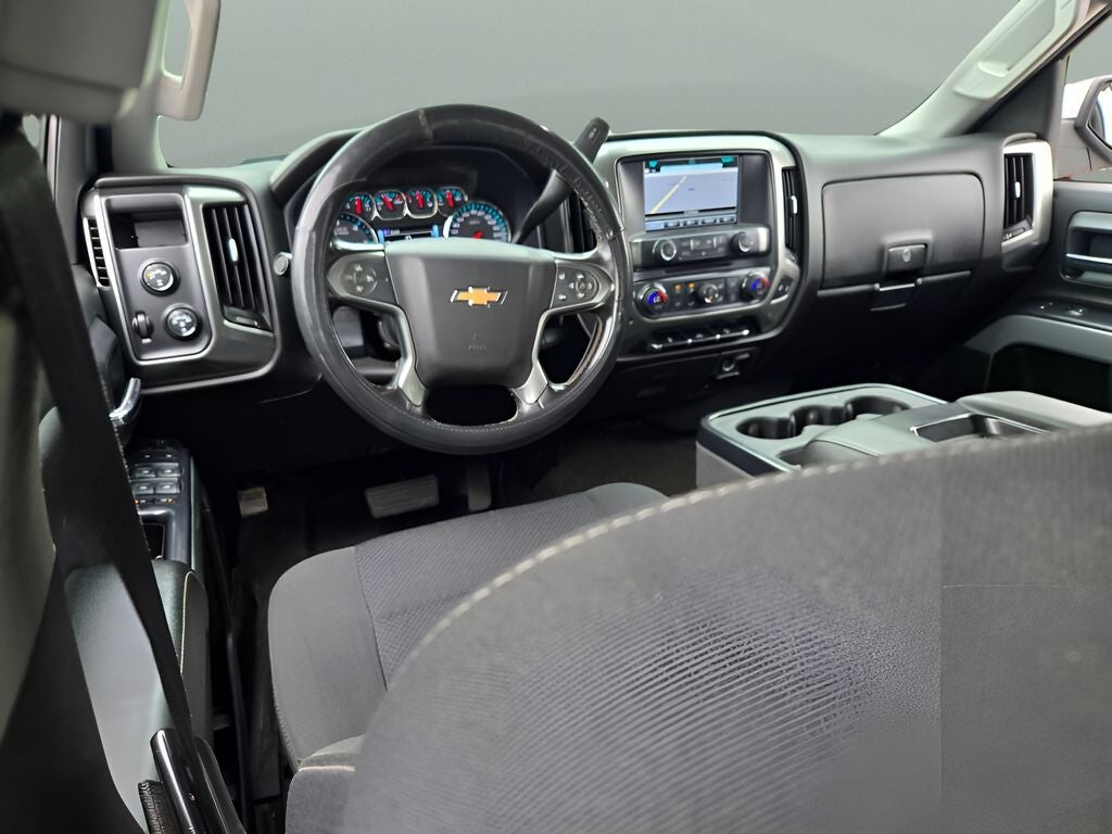 2018 Chevrolet Silverado 1500 LT LT2