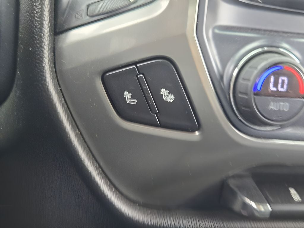 2018 Chevrolet Silverado 1500 LT LT2