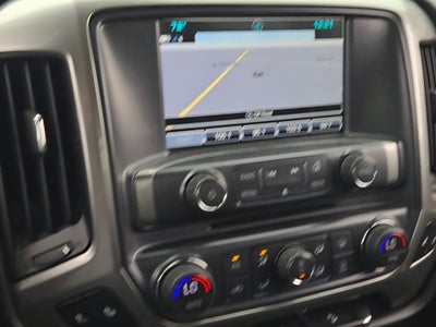 2018 Chevrolet Silverado 1500 LT LT2