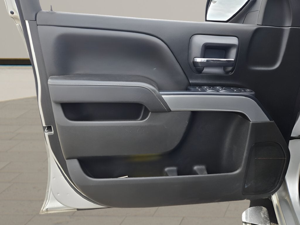 2018 Chevrolet Silverado 1500 LT LT2