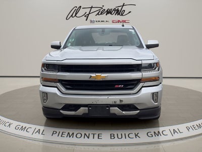 2018 Chevrolet Silverado 1500 LT LT2