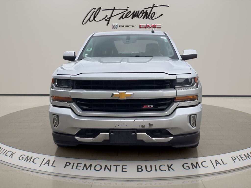 2018 Chevrolet Silverado 1500 LT LT2