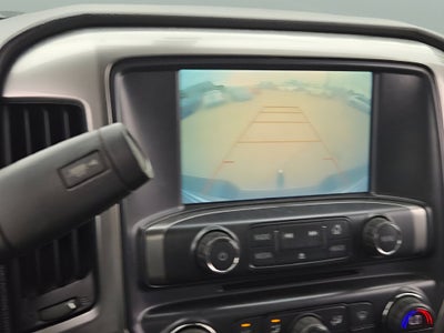 2018 Chevrolet Silverado 1500 LT LT2