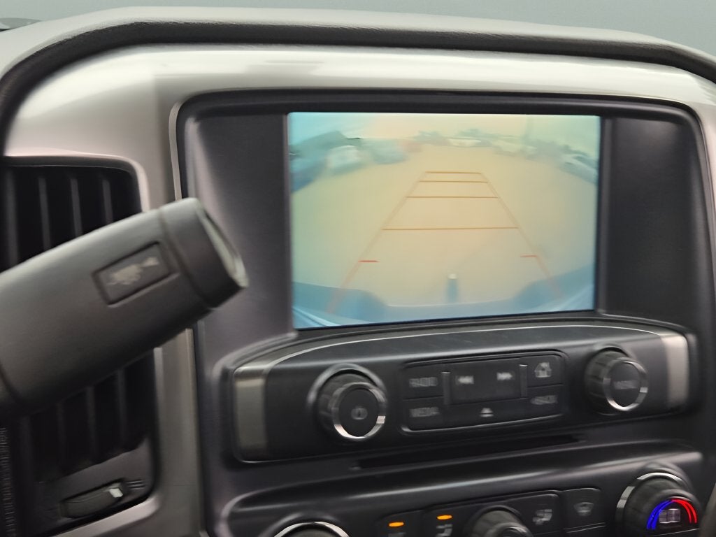 2018 Chevrolet Silverado 1500 LT LT2
