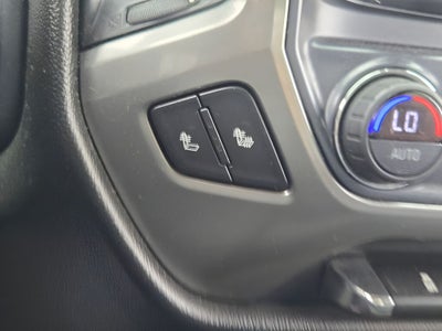 2018 Chevrolet Silverado 1500 LT LT2