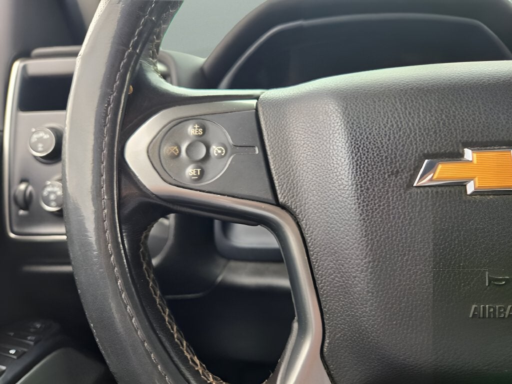 2018 Chevrolet Silverado 1500 LT LT2